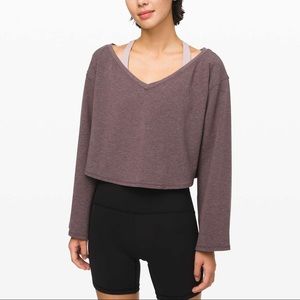 Lululemon Show Your Depth Long Sleeve